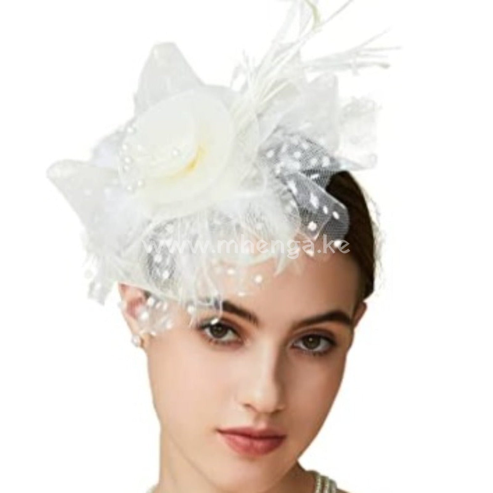 Fascinators Hats Pill Box With Feathers For Women Fascinator Wedding Ladies Fascinators Creame