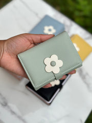 Wallet flower 🌸 mini wallet