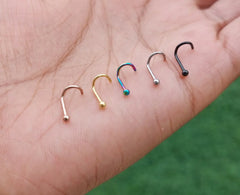 Nose Ring Assorted sizes