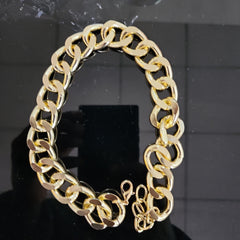 Mini chunky chain necklace chains