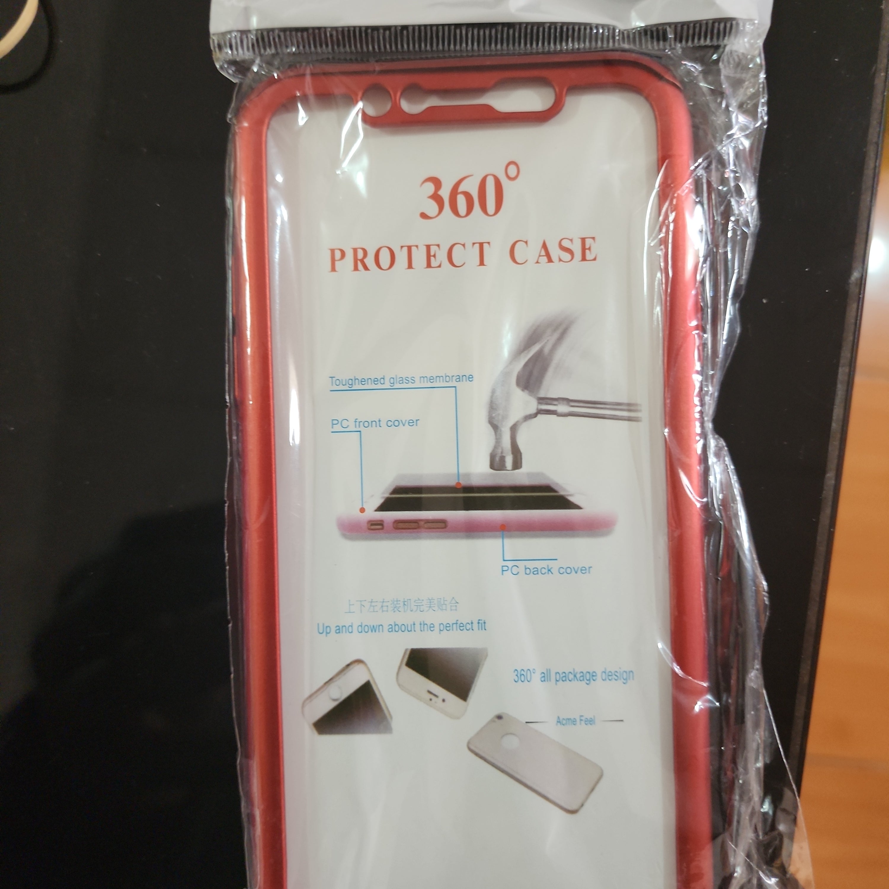 Iphone case 360
