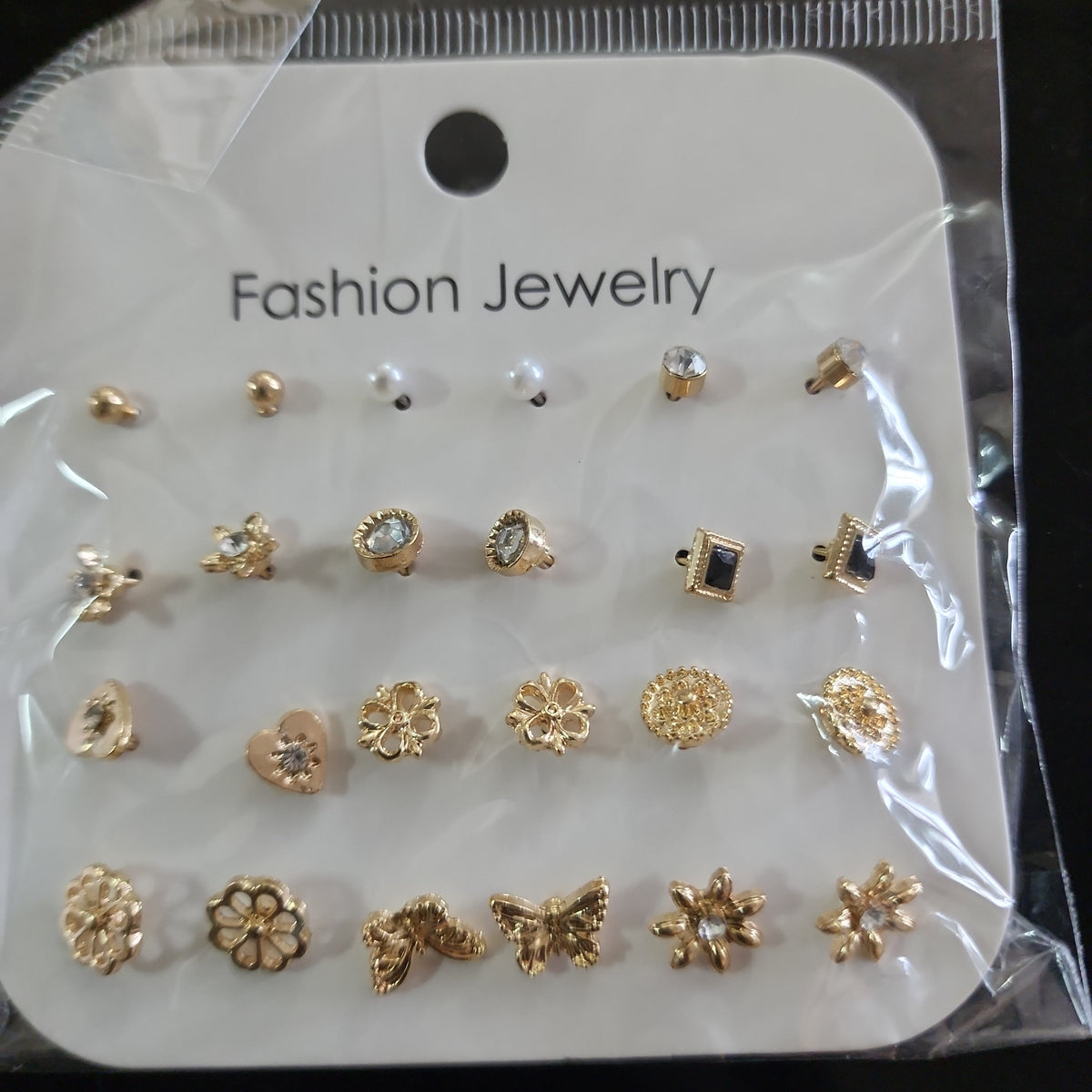 Earring set