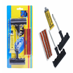 Tubeless tire repair kit car automotive