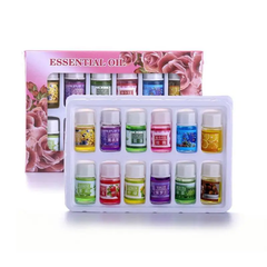 12pc set humidifier, aromatherapy Essential oil