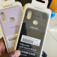 Samsung A10s silicone phone case A 10 s