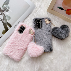 Sam A72 fur phone case cases