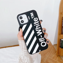 IPhone 13 off white silicone case cover IPhone cases