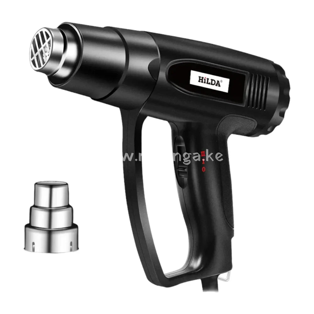 1800W Hot Air Gun Temperature Controlled Building Heat Guns Soldering Adjustable Thermal Power Tool
