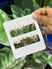Earring Set loop set