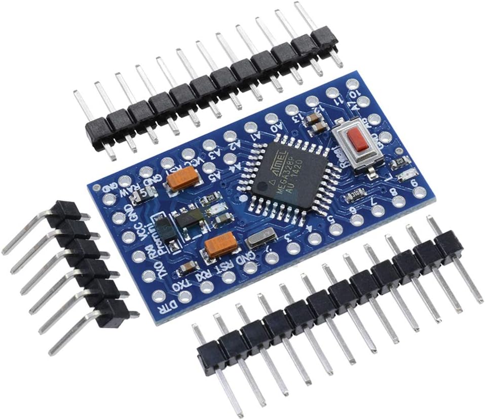 Pro Mini Atmega328P 5V/16M Replace ATmega128 Pro Mini Atmega328 328P DC5V 16M for Arduino