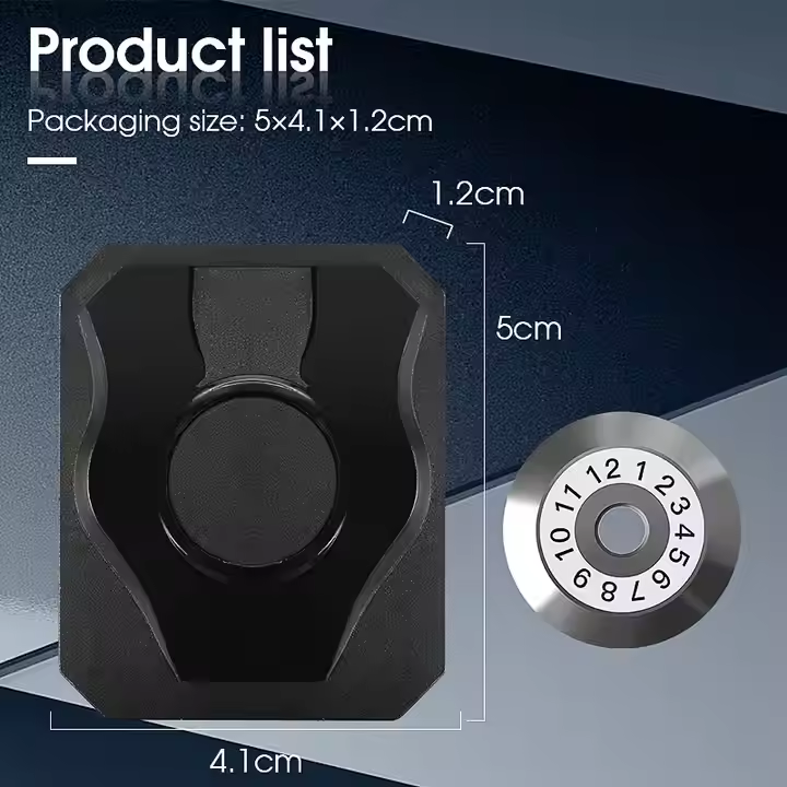 FC-6S AUA-60S SKL-60S SKL-S1 AUA-S1 12 Sided Blade with 12 Cutting Points, Tungsten Steel Blade, Spare Fiber Optic Cutting Blade