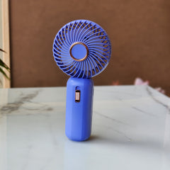 Portable handheld cute fan, bear design