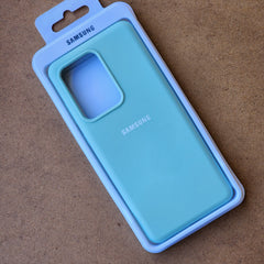 Samsung S 20 Ultra silicone case phone case cover s20 Ultra