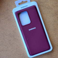 Samsung S 20 Ultra silicone case phone case cover s20 Ultra