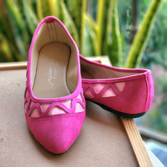 Cute women flat shoes, ladies flat shoe