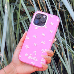 IPhone 12 barbie silicone phone case cover phone cases