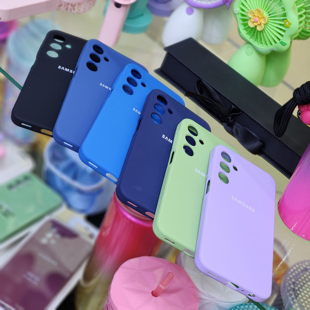 Samsung A25 A 25 5G silicone case cover silicone cases