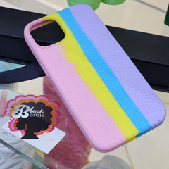 IPhone 13 ribbed silicone case Iphone cases