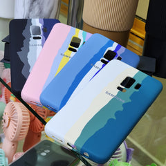 Samsung S9 plus silicone case S9 + cases