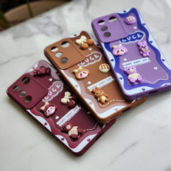 Vivo v27 phone cases Vivo phone case fancy cartoons