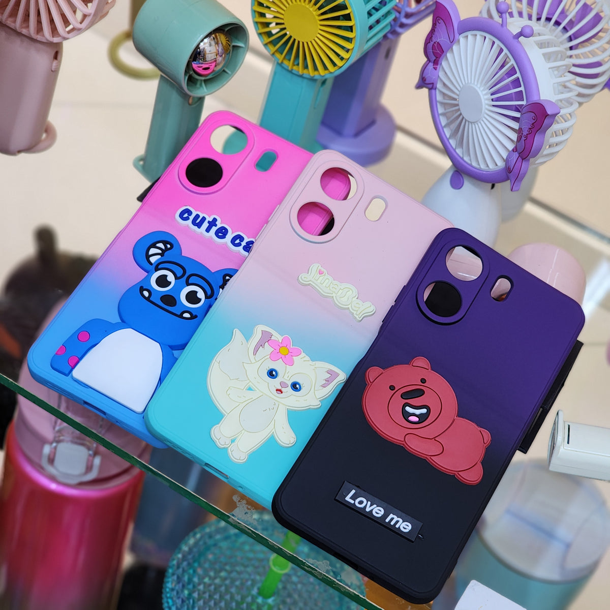 Redmi 13c phone case cartoon cases 13 C