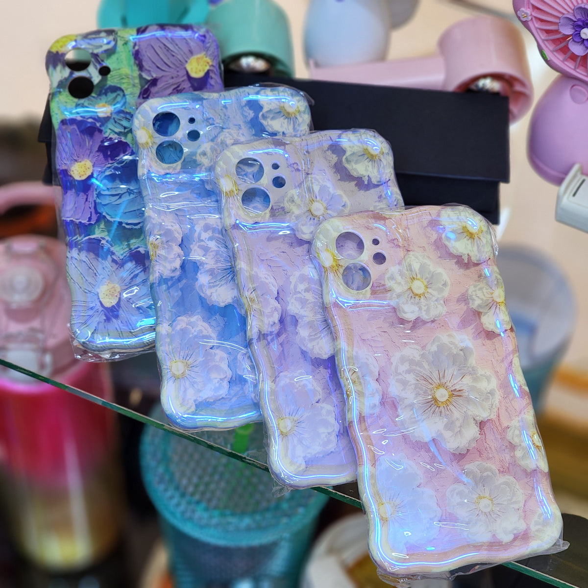 IPhone 11 flower phone case cases