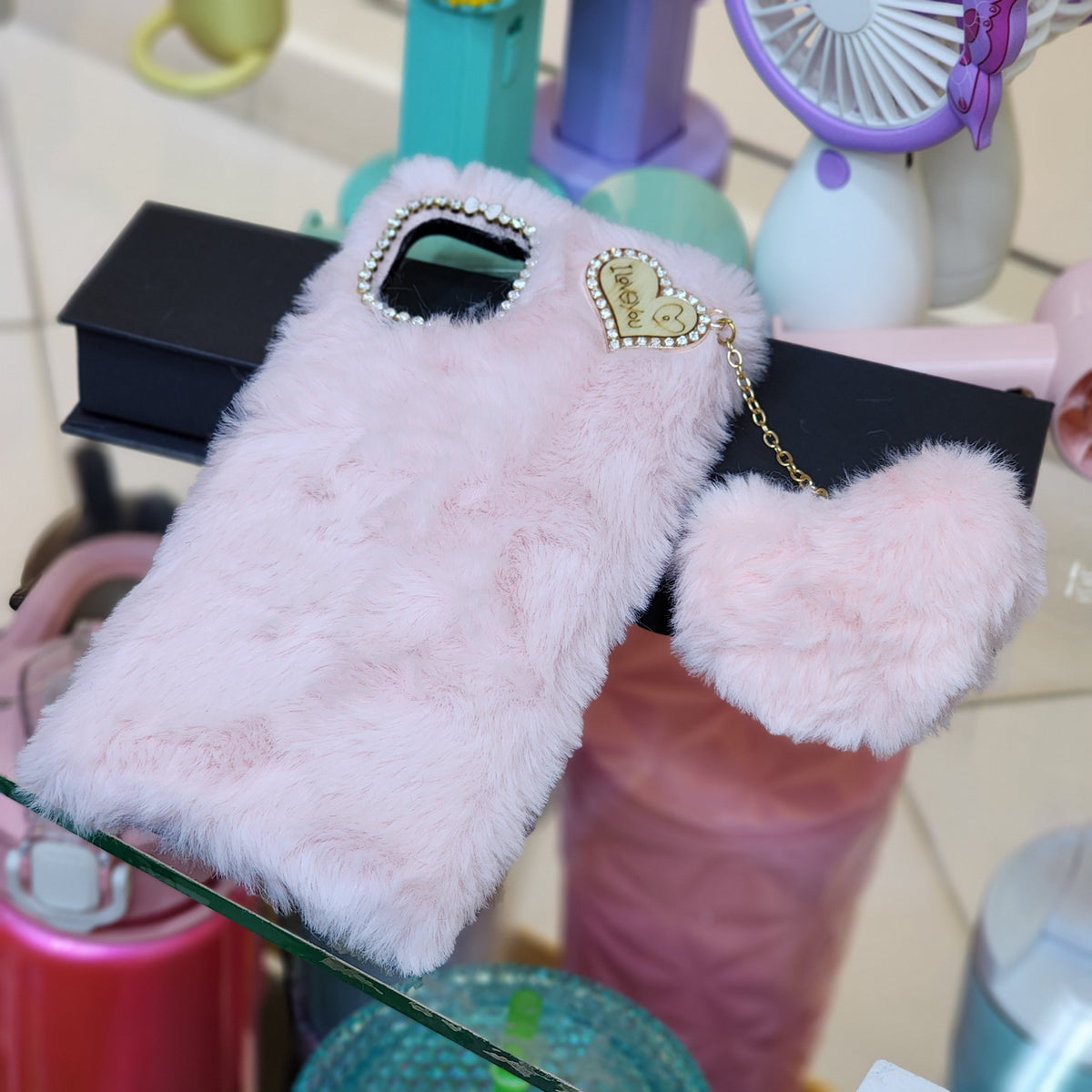 Samsung A12 fur phone cases phone case covers