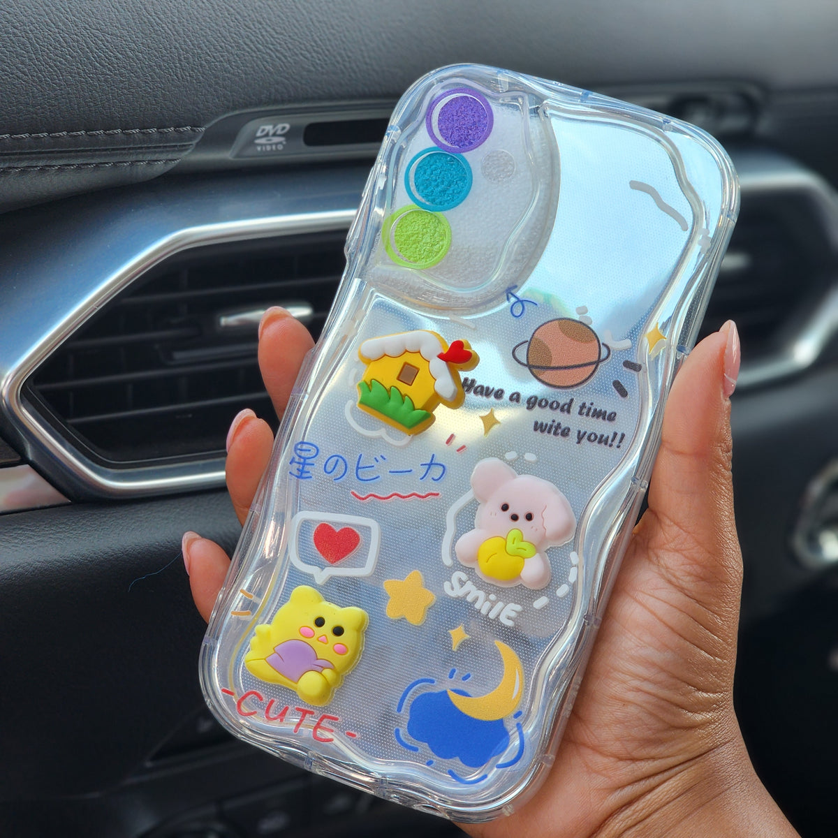 Samsung A05s phone case cute cases