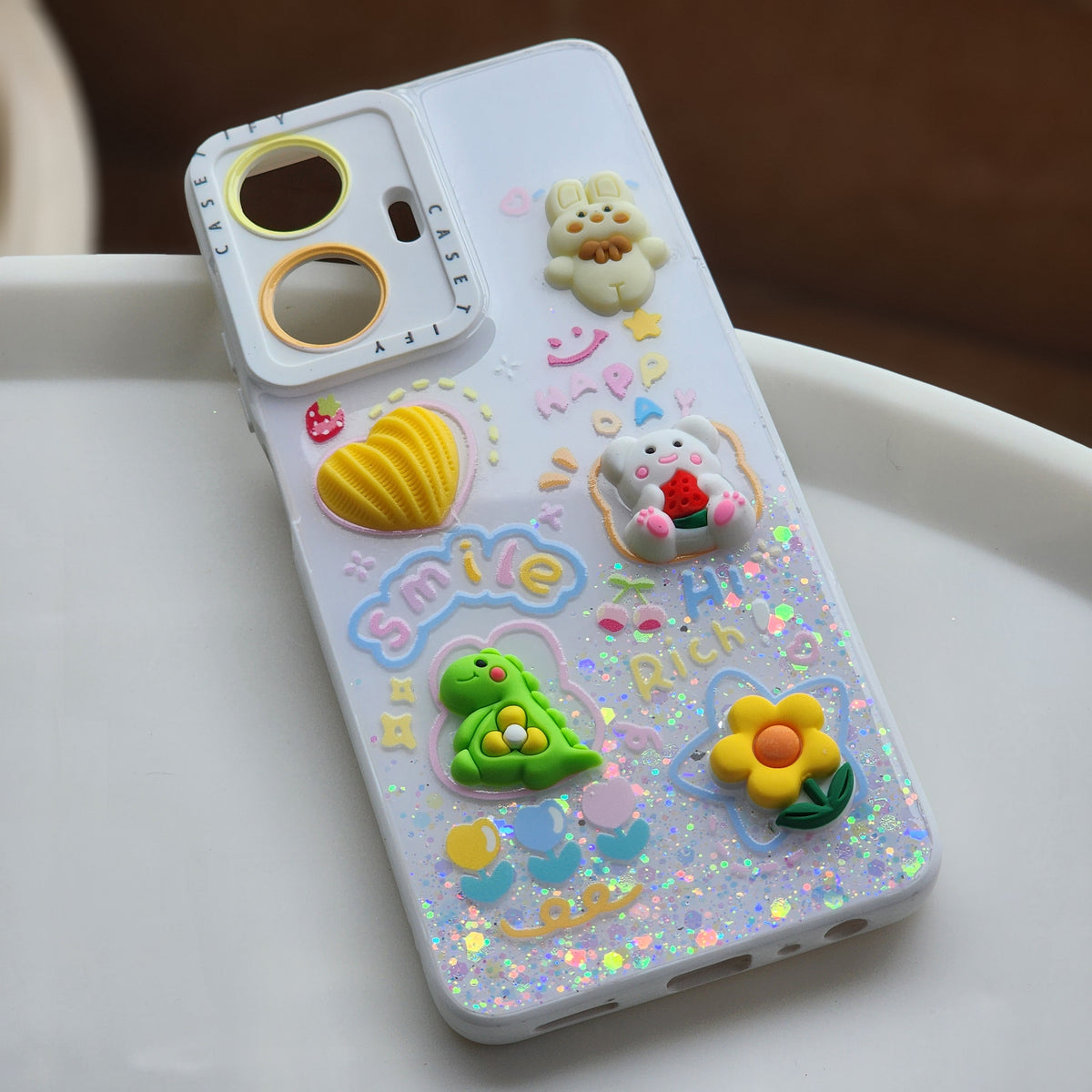 Realme c55 phone case cute doll cases c 55