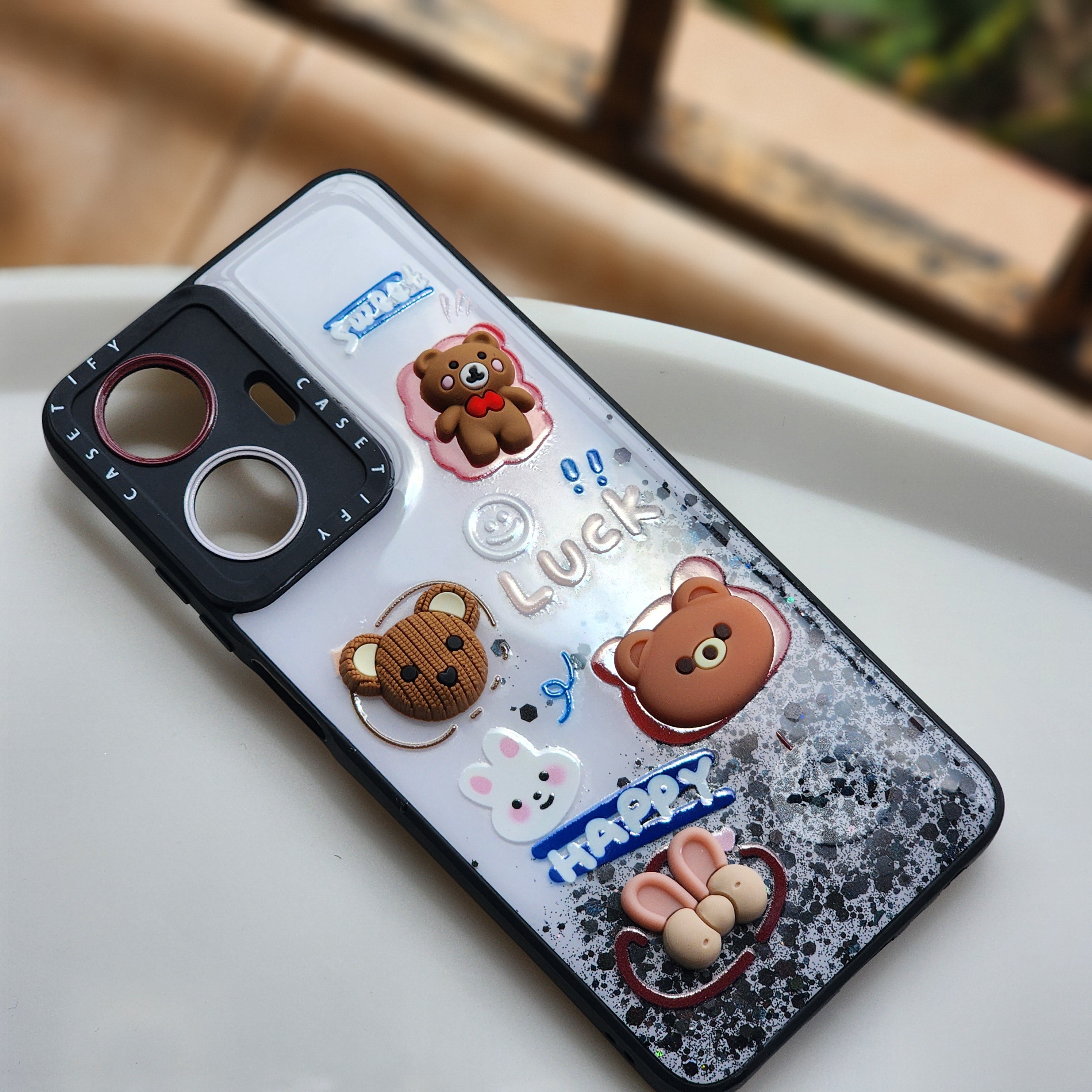 Realme c55 phone case cute doll cases c 55