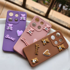 Tecno pop 7 phone case cute cases pop 7 pro