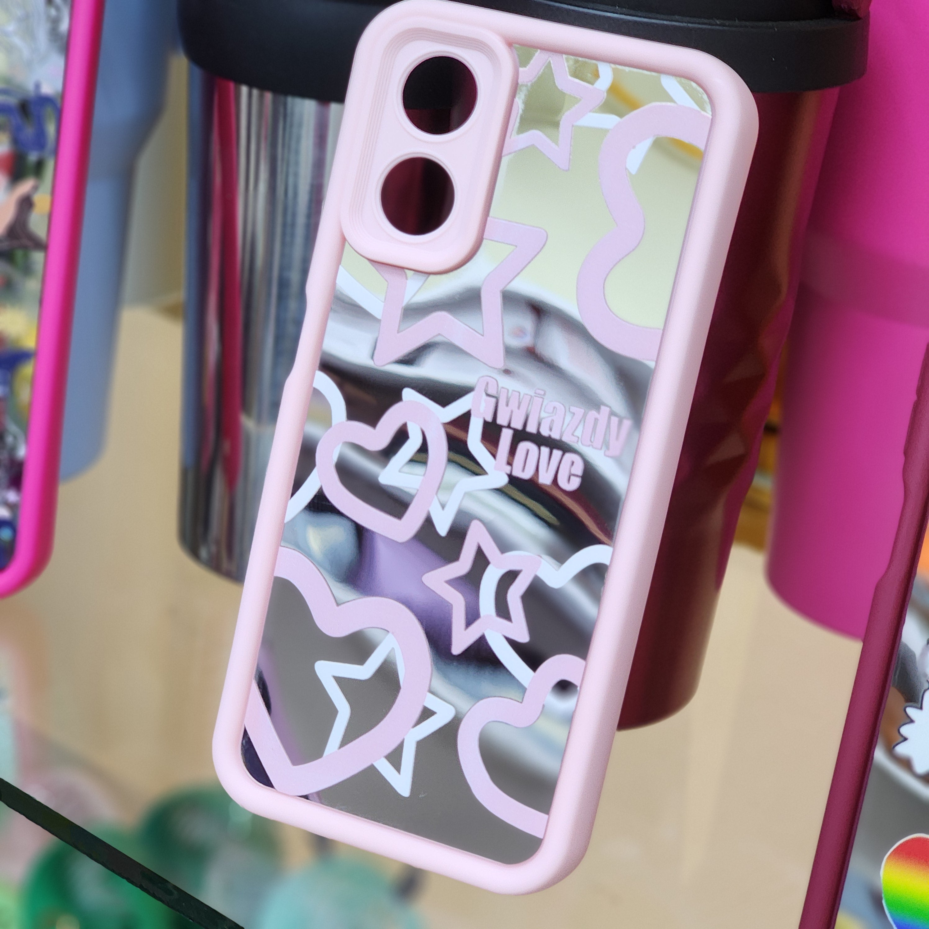 Oppo A17 phone cases cute fancy