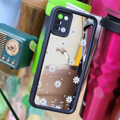 Samsung A31 mirror case A 31 cases