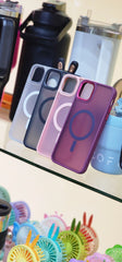 IPhone 14  magnetic case cover