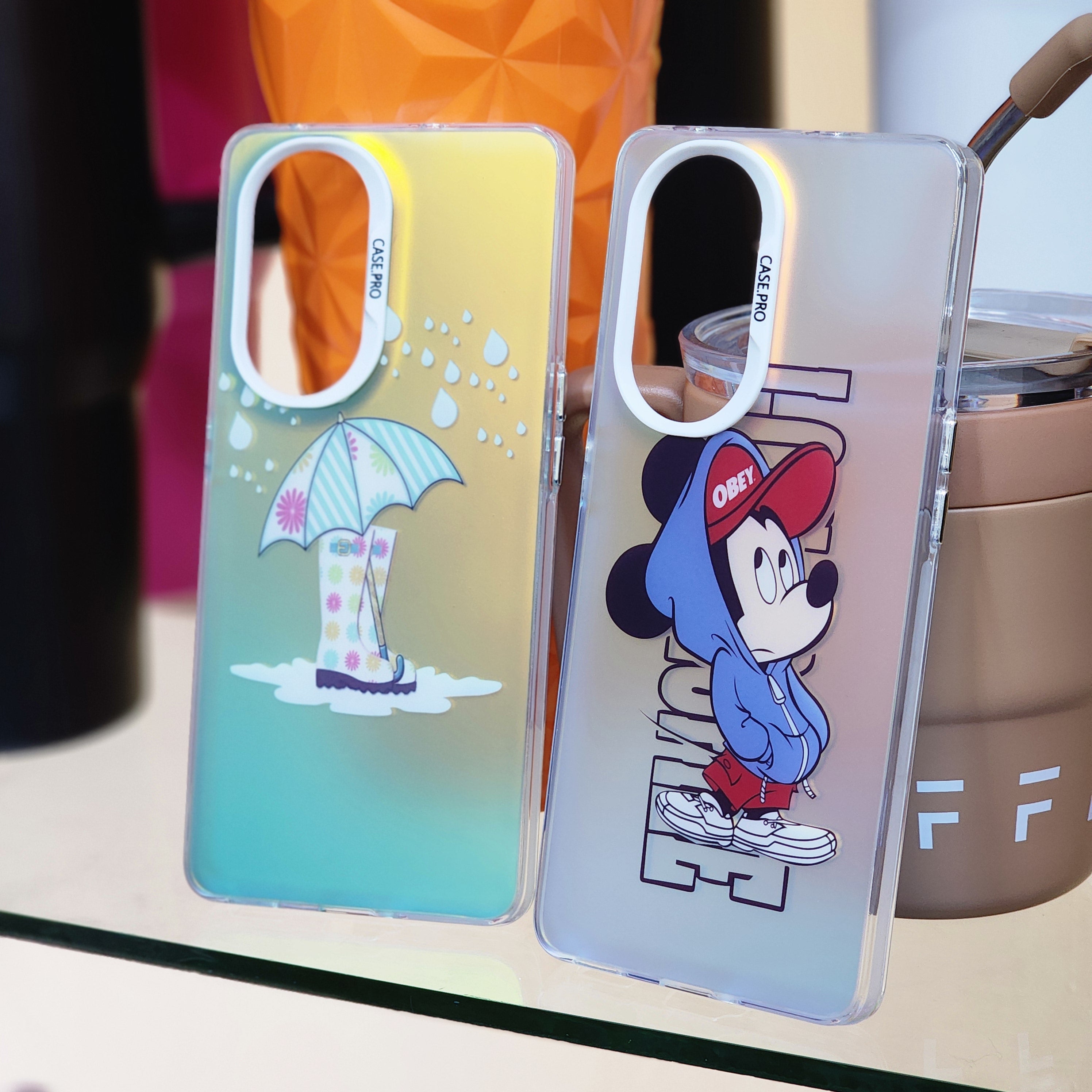 Oppo Reno 8T 5G phone case cartoons cute phone covers reflective