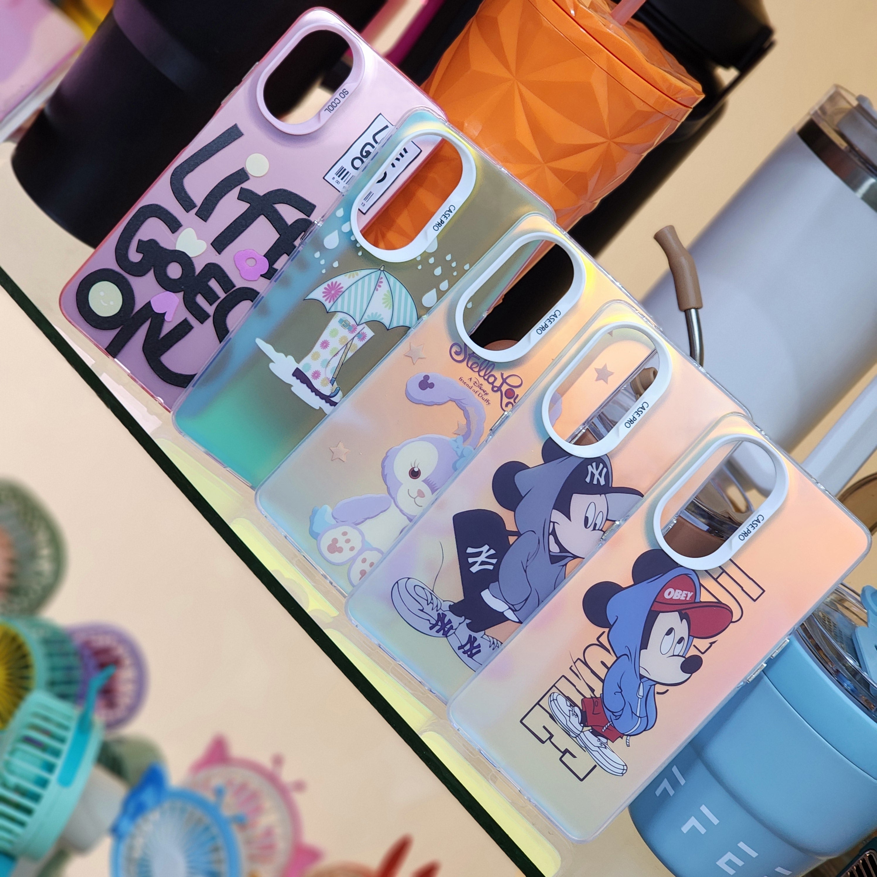 Oppo Reno 8T 5G phone case cartoons cute phone covers reflective