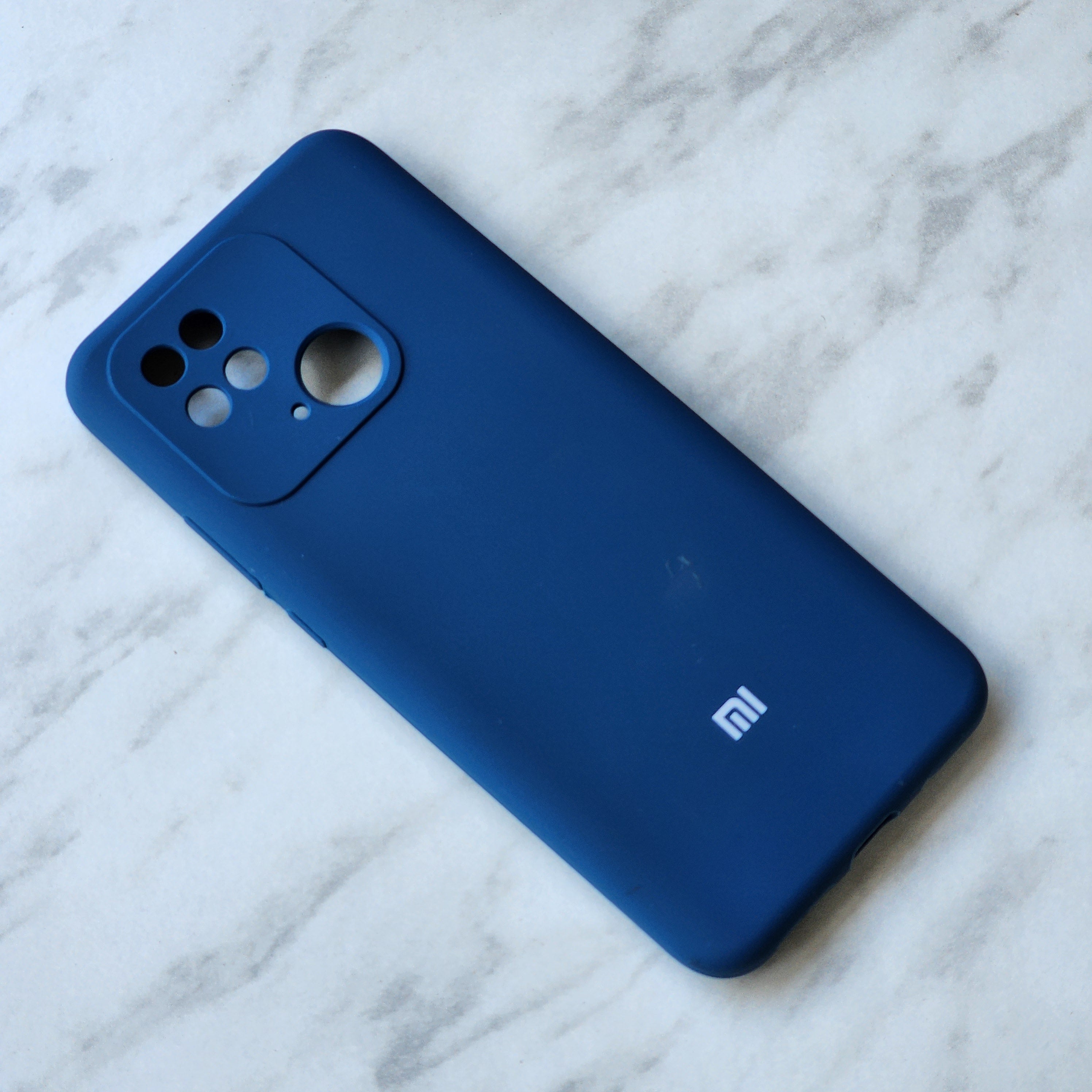 Redmi 10C silicone case cover