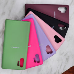 Samsung note 10+ note 10 plus silicone case covers