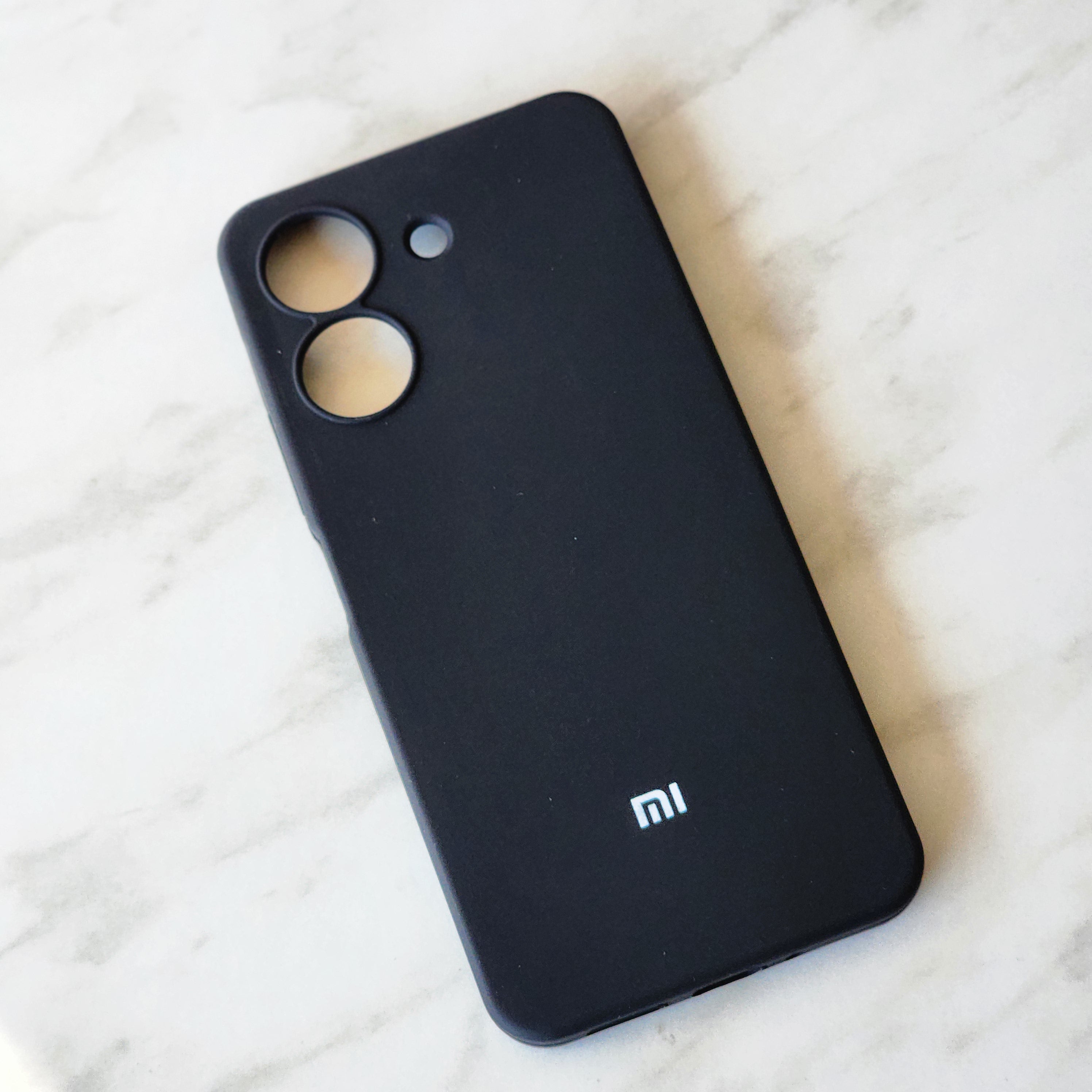 Redmi 13C silicone phone cases 13 C covers case