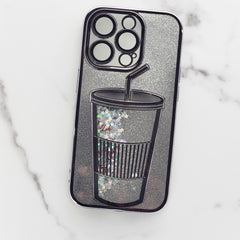 IPhone 14 pro tumbler phone case, cute cases