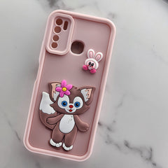 Tecno Camon 15 phone case cute cases