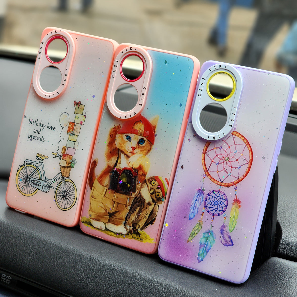 Oppo reno 8T 5G phone cases cute cartoon case