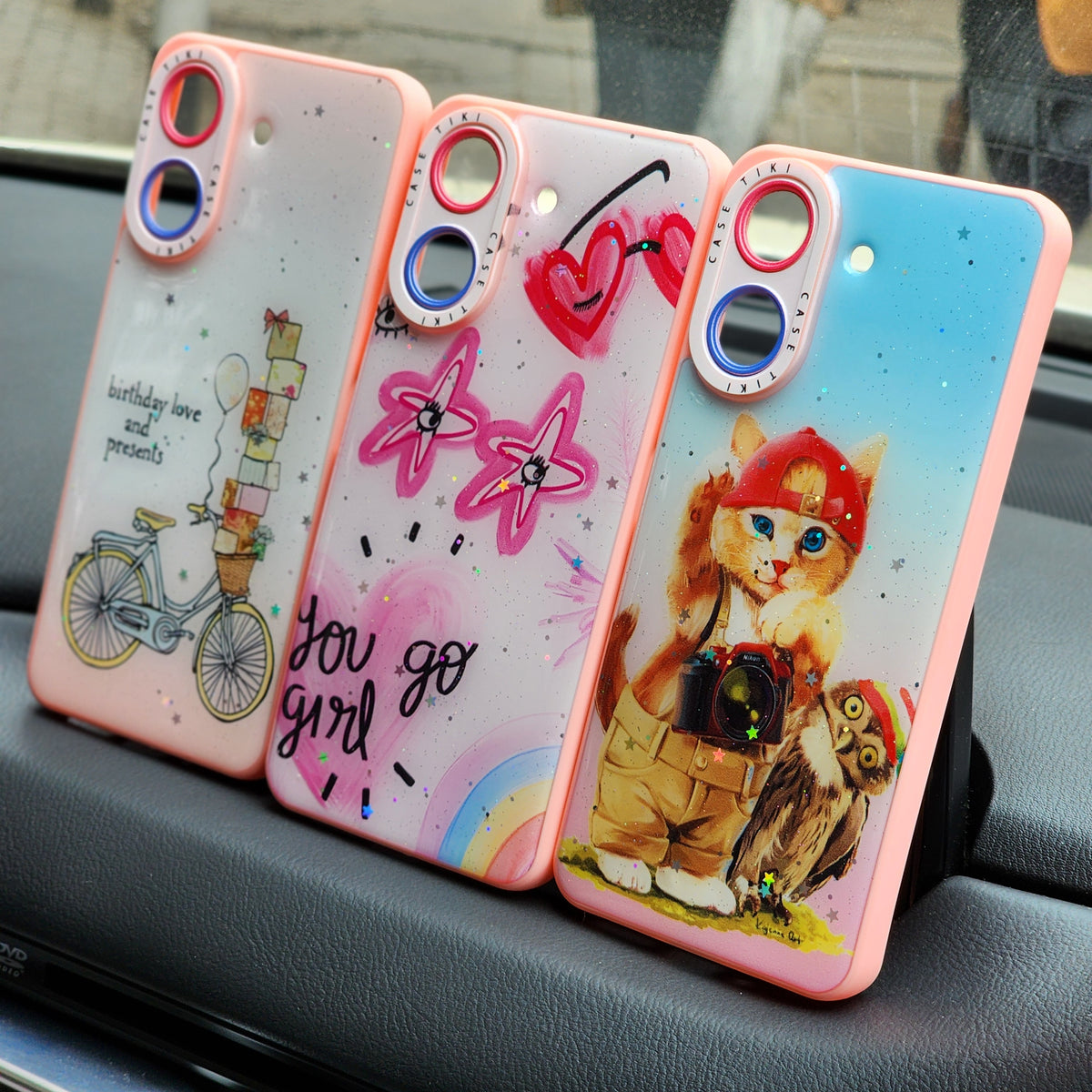 Redmi  13c case cute cartoon cases  13 C 4g