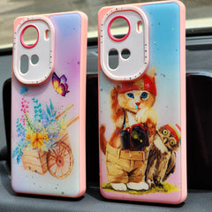 Oppo reno 11 5g phone cases  cartoon case