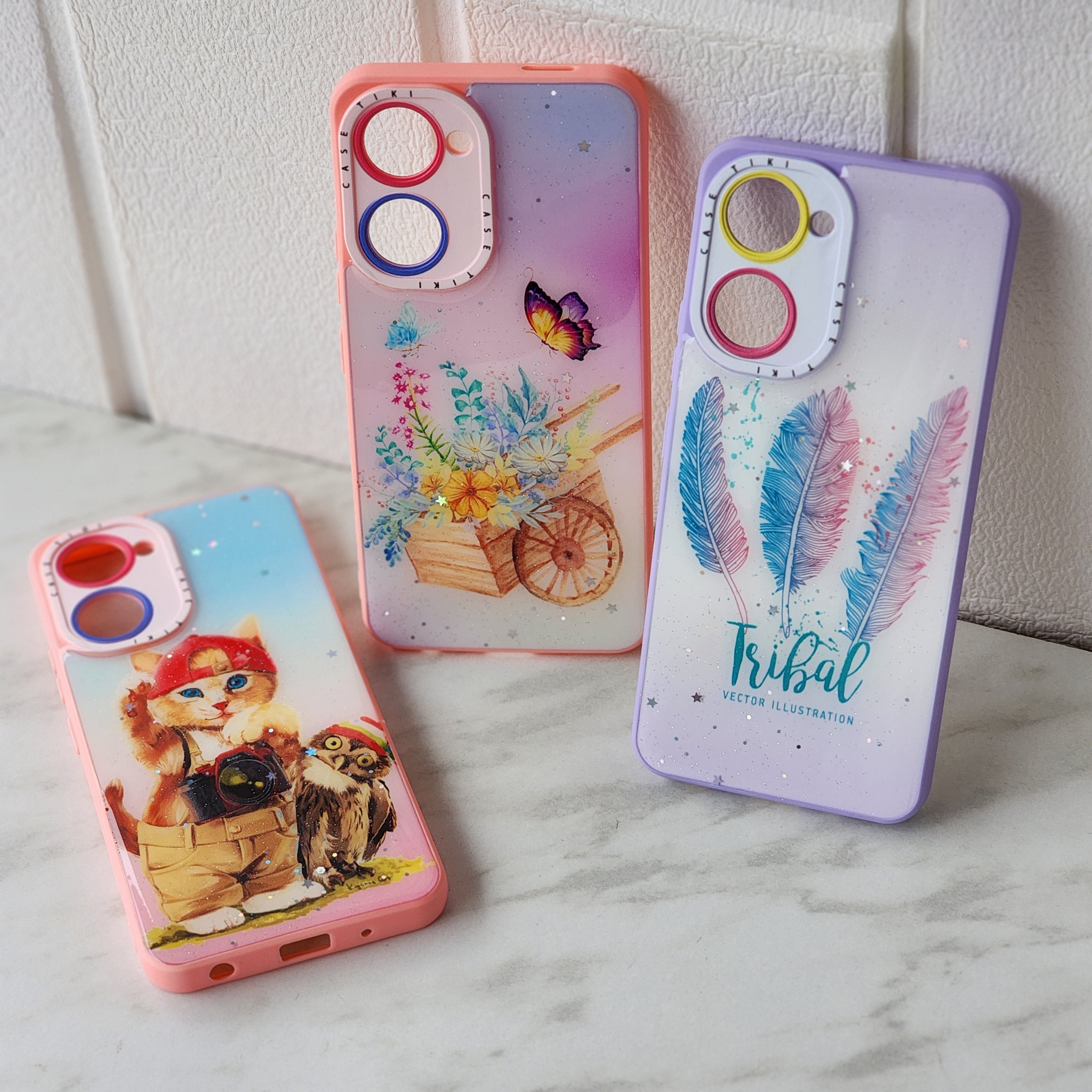 Vivo Y03 case Vi Y03 phone cases cartoon