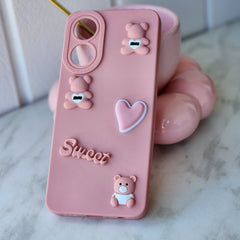 Oppo A78 cartoon case cute cases A 78