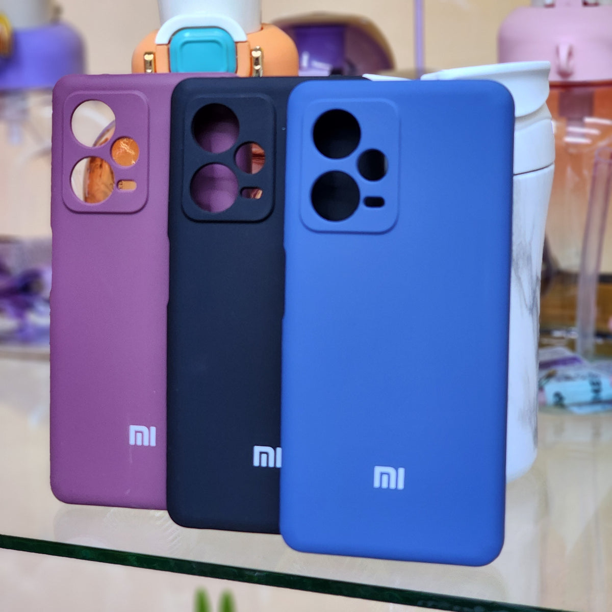 Redmi note 12 Pro plus case silicone phone cases