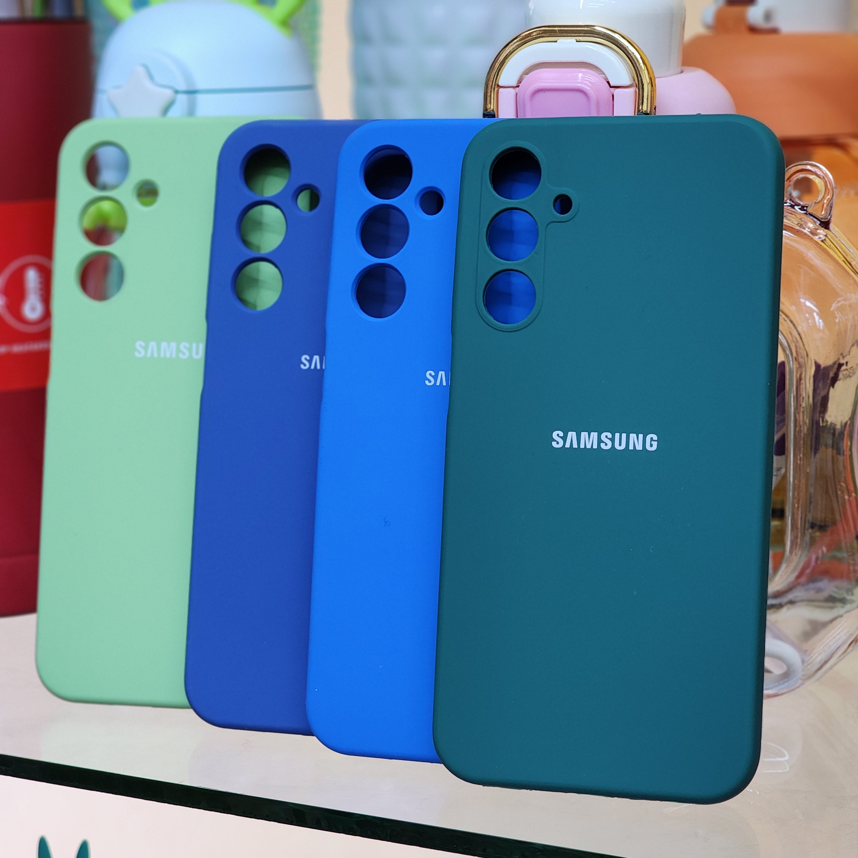 Samsung A25 A 25 5G silicone case cover silicone cases