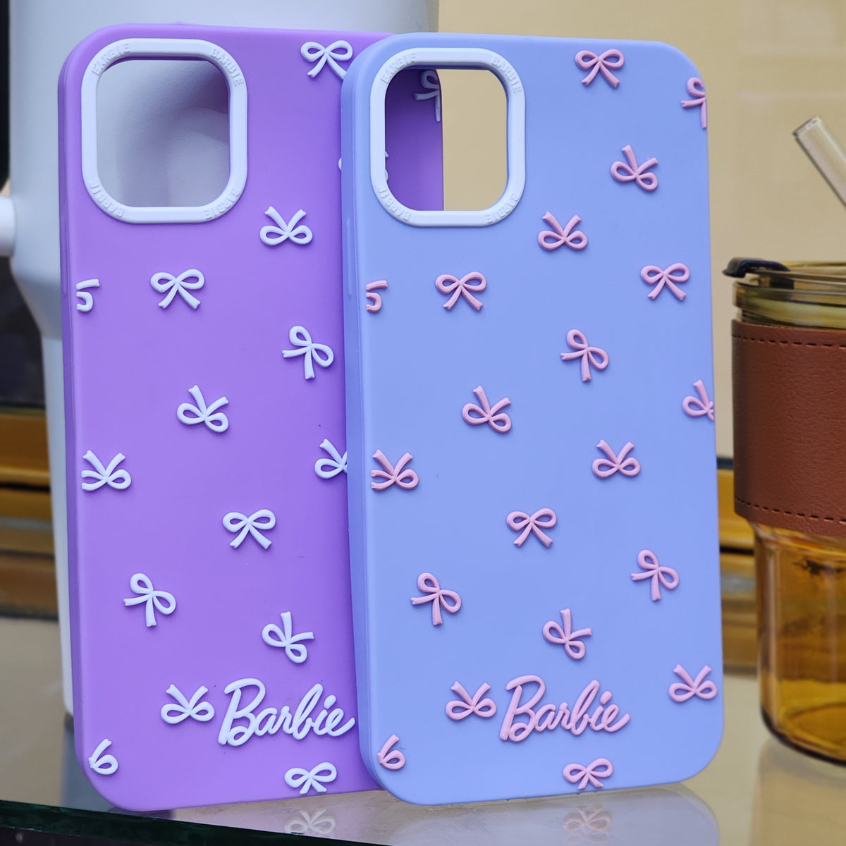 IPhone 11 pro max barbie silicone phone case cases