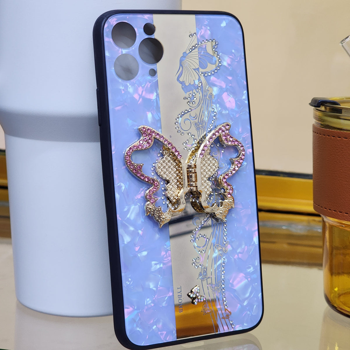 IPhone 11 Pro max butterfly phone cases